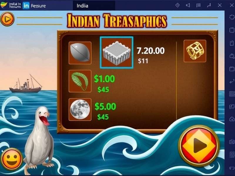 Indian Tidal Treasures Player Demographics